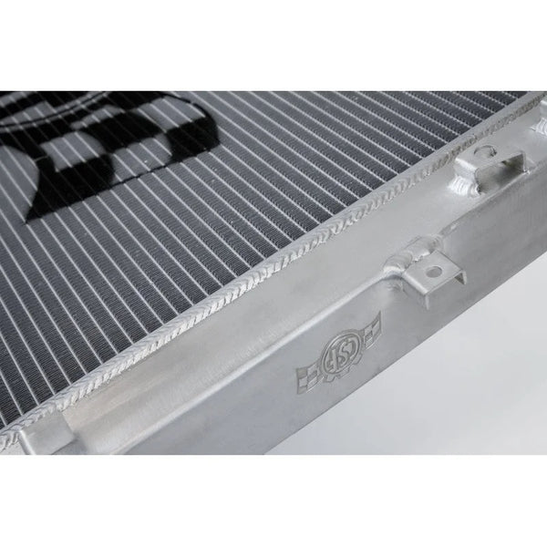 CSF High Performance All Aluminum Radiator for Audi B5 A4 1.8T Quattro/FWD 1995-2001