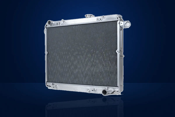 CSF All Aluminum Cooling Radiator for Lexus LX470 (4.7 V8), Toyota Landcruiser (4.7 V8) 1998-2007