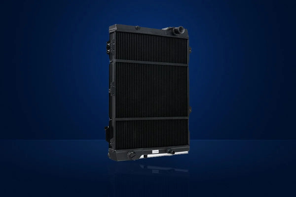 CSF High Performance All Aluminum Radiator for Audi Quattro/B1/B2/B3/B4