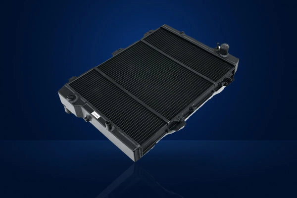 CSF High Performance All Aluminum Radiator for Audi Quattro/B1/B2/B3/B4