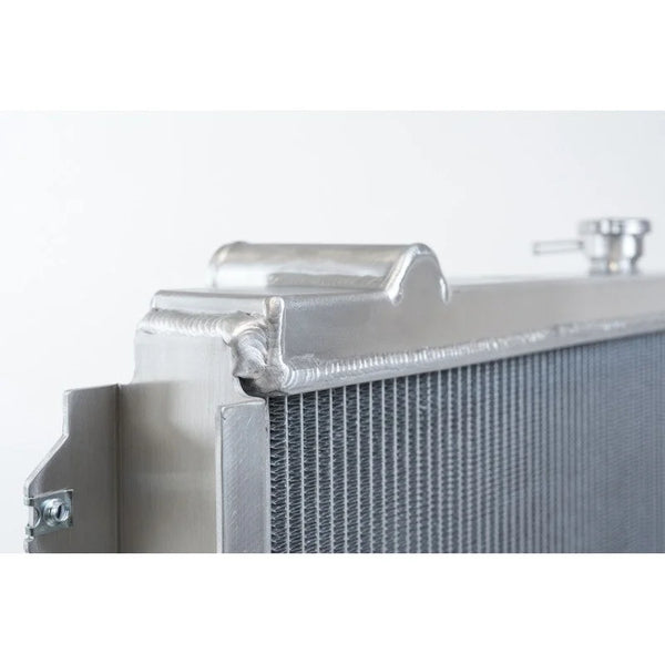 CSF Heavy Duty All Aluminum Cooling Radiator for Toyota 4Runner 3.4L 1996-2002