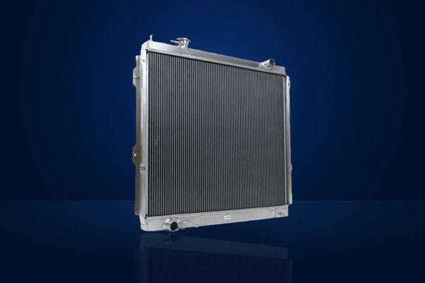 CSF Heavy Duty All Aluminum Cooling Radiator for Toyota Tacoma 2.7L (L4)/3.4L (V6) Automatic 1995-2004