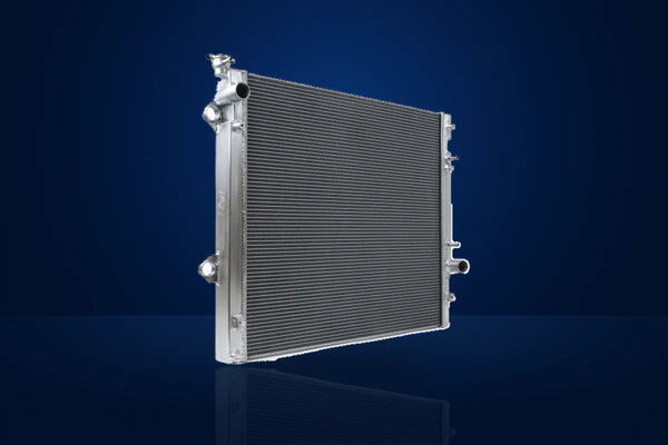 CSF Heavy Duty All Aluminum Cooling Radiator for Toyota 4Runner V8/Lexus GX470 2003-2009