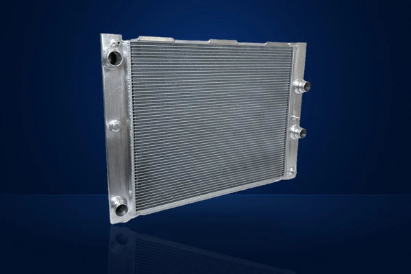 CSF High-Performance All-Aluminum Radiator for BMW M5 (E60) / M6 (E63/E64) 2006-2010
