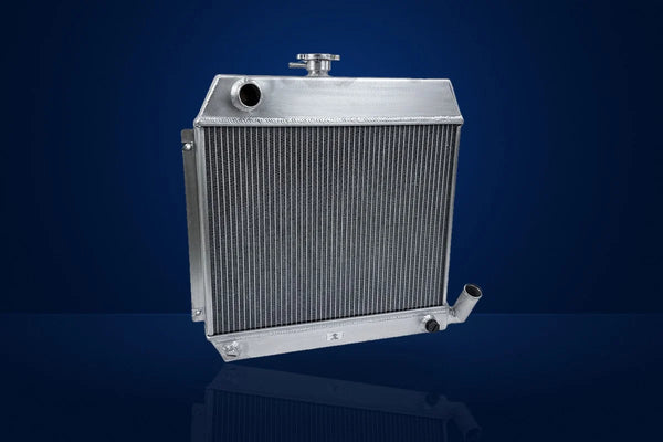 CSF High Performance Aluminum Radiator for BMW 2002 / 2002tii / 1602 (E10) 1966-1976