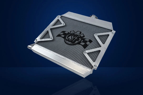 CSF High Performance Aluminum Radiator for BMW 2002 / 2002tii / 1602 (E10) 1966-1976
