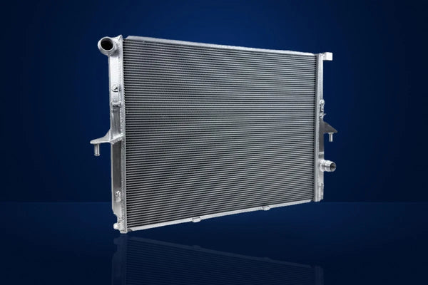 CSF High-Performance All Aluminum Radiator for Porsche Cayenne (955/957)