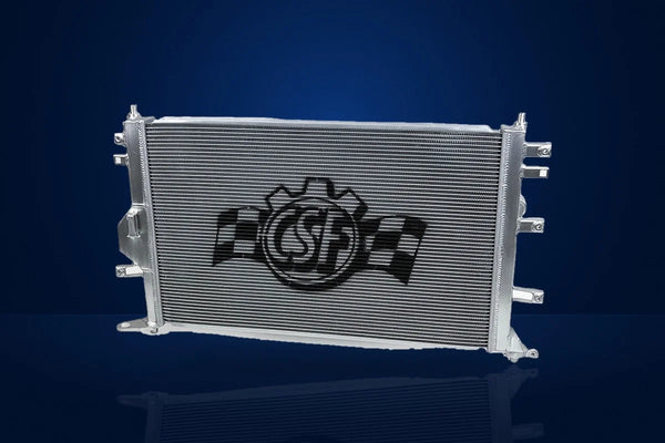 CSF High Performance Cooling Radiator for Toyota GR Yaris (XP210) / GR Corolla (E210)