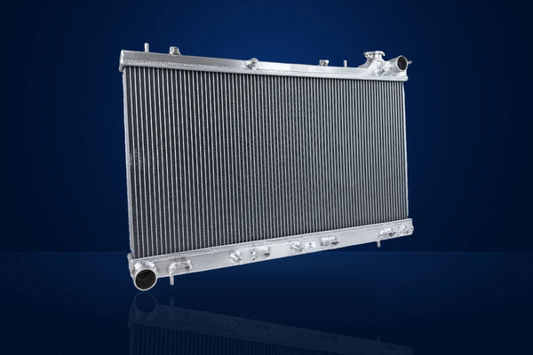CSF High Performance Cooling Radiator for Subaru Forester XT (Manual Transmission Only) 2006-2008