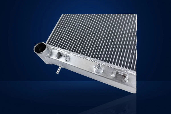 CSF High Performance Cooling Radiator for Subaru Forester XT (Manual Transmission Only) 2006-2008