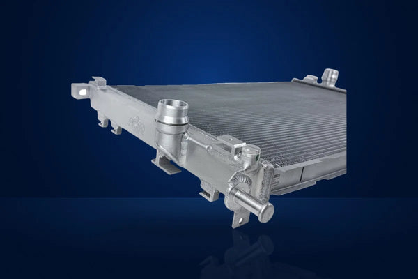 CSF High-Performance All-Aluminum Radiator for Ford Focus ST (MK3)