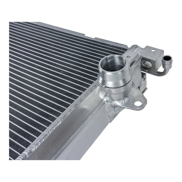 CSF High-Performance All-Aluminum Radiator for Ford Focus ST (MK3)