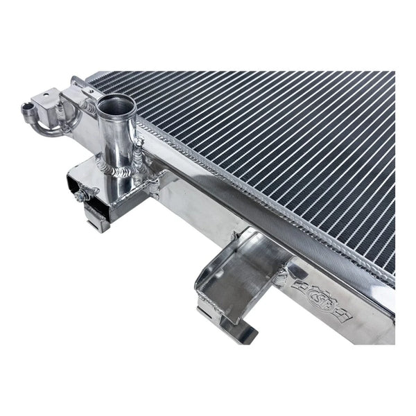 CSF High Performance Cooling Radiator for Ford Focus RS 2016-2018