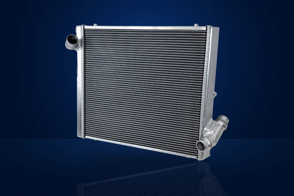 CSF High Performance Cooling Radiator (Left) for Porsche 911 GT3 / GT3RS (992) / Turbo / Turbo S (992)