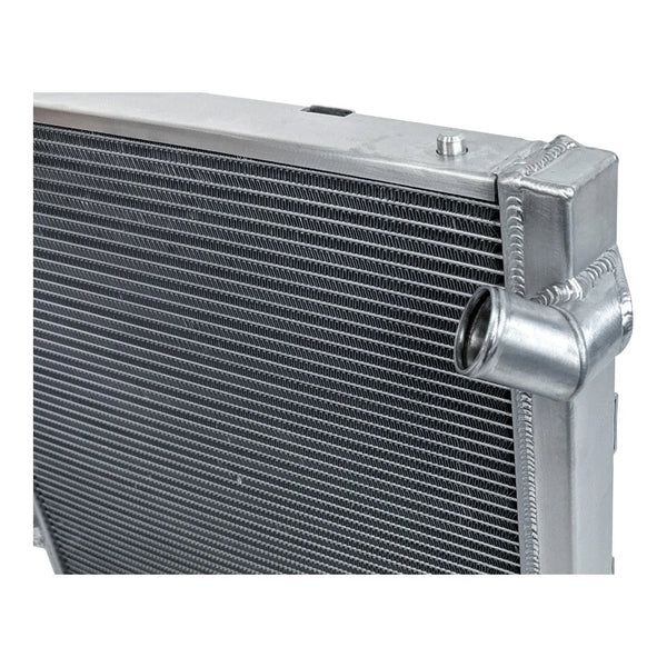 CSF High Performance Cooling Radiator (Right) for Porsche 911 GT3 / GT3RS (992) / Turbo / Turbo S (992)