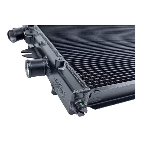 CSF High-Performance Aluminum Radiator for Ferrari 360 Modena / Spider / Challenge / Challenge Stradale 2000-2008
