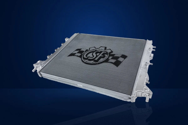 CSF High Performance Cooling Radiator for Chevrolet Camaro AT / MT (LT1 / SS / ZL1) / Cadillac CTS-V
