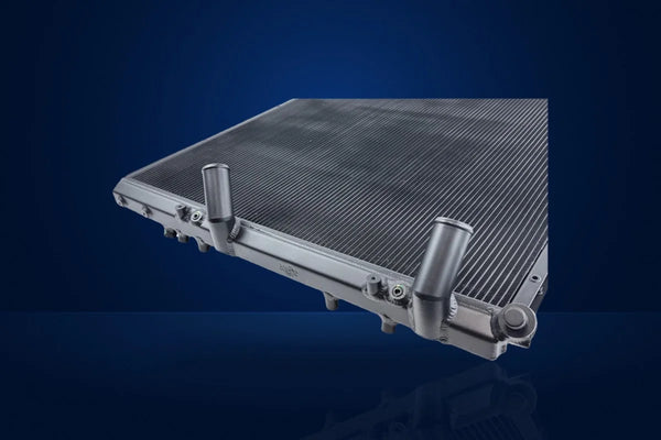 CSF High Performance Cooling Radiator for Ferrari FF / GTC4Lusso / F12 / 812 / Monza