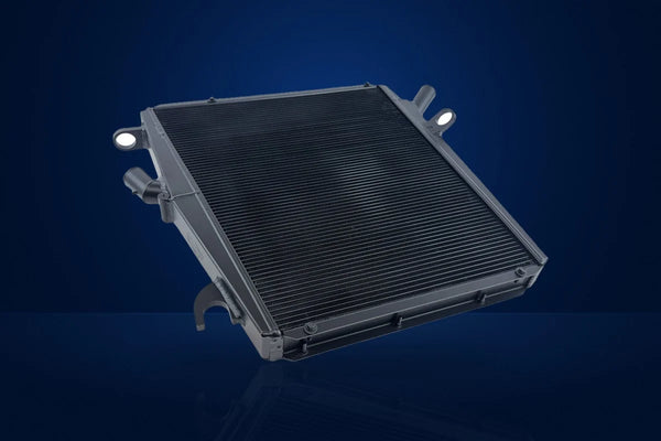 CSF High-Performance Cooling Radiator (Left) for Ferrari 458