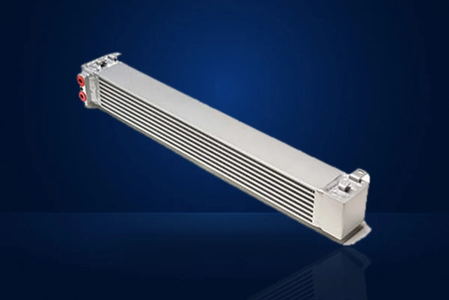 CSF All-Aluminum Dual-Pass Race-Spec Oil Cooler for BMW M3 (E46) 2000-2006