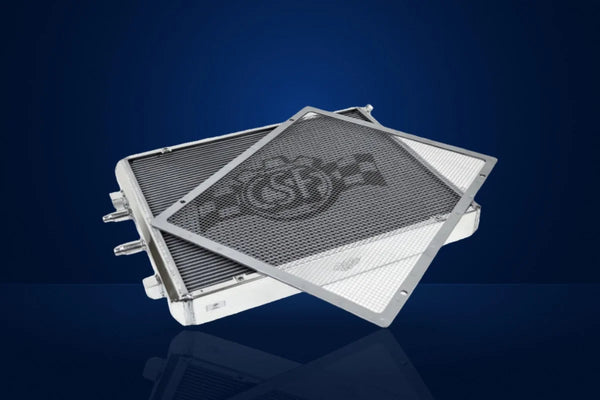 CSF High-Performance Front Mount Heat Exchanger for BMW M2 (F87) / M3 (F80) / M4 (F82 / F83)