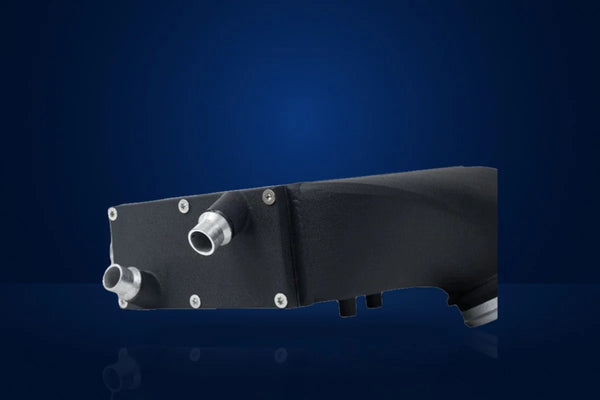 CSF Top Mount Charge-Air-Cooler (Black Finish) for BMW M2 (F87) / M3 (F80) / M4 (F82 / F83)
