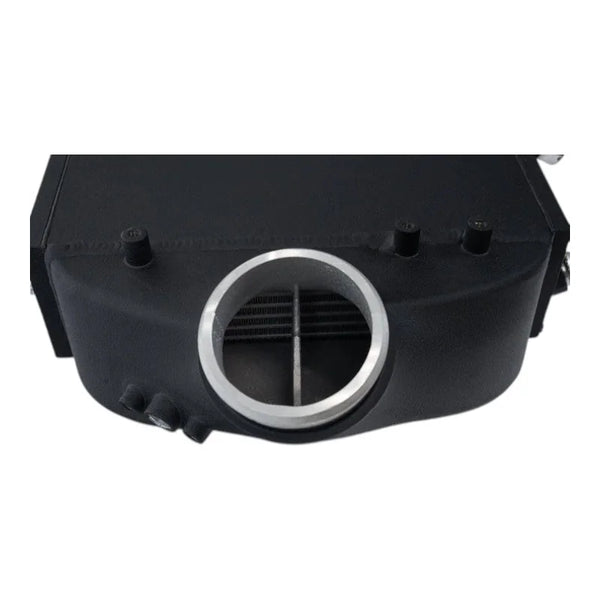 CSF Top Mount Charge-Air-Cooler (Black Finish) for BMW M2 (F87) / M3 (F80) / M4 (F82 / F83)