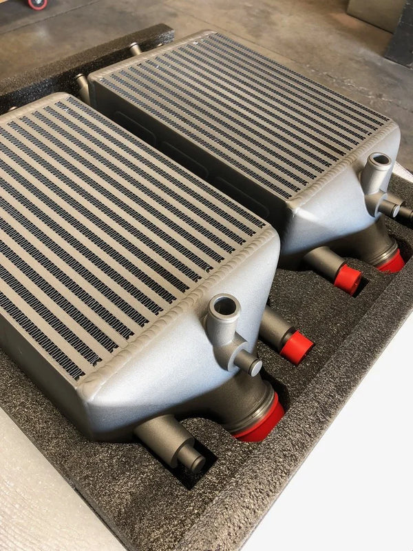 CSF Intercooler kit for Porsche 991 Turbo/Turbo S