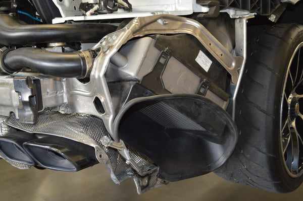 CSF Intercooler kit for Porsche 991 Turbo/Turbo S