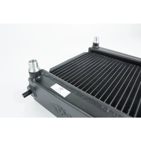 CSF High-Performance Auxiliary Radiator (1 pc) for Toyota GR Supra (A90 / A91) / BMW M240i (G42) / M340i (G20) / M440i (G22)