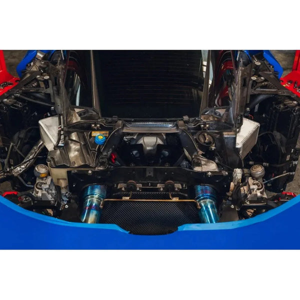 CSF High-Performance Intercooler System for McLaren 720S/765LT