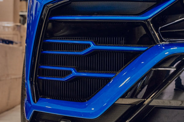 CSF High Performance Intercoolers for Lamborghini Urus 2019+ / Audi RSQ8 2020+