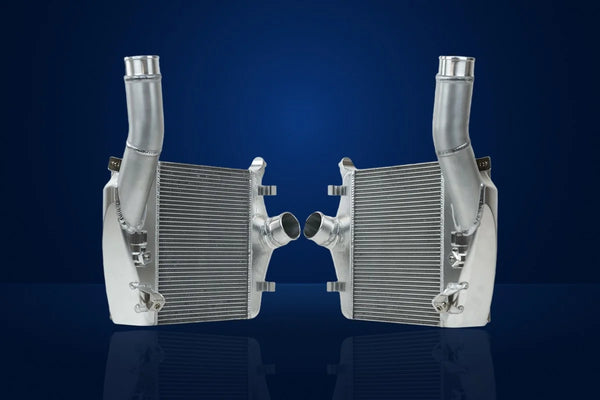 CSF High Performance Intercoolers for Lamborghini Urus 2019+ / Audi RSQ8 2020+