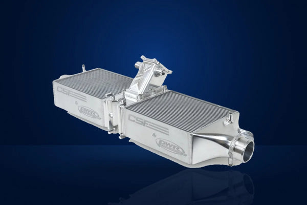 CSF High Performance Intercooler for Porsche 992 Carrera / S / 4 / 4S / GTS (3.0 Turbo)