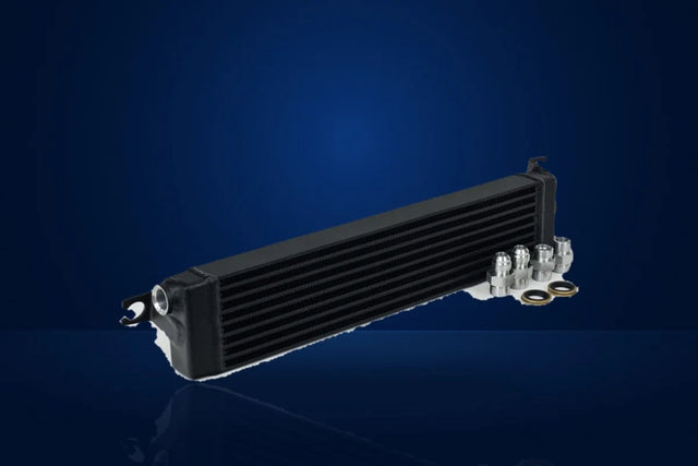 CSF Race Style Oil Cooler for BMW E30 M3