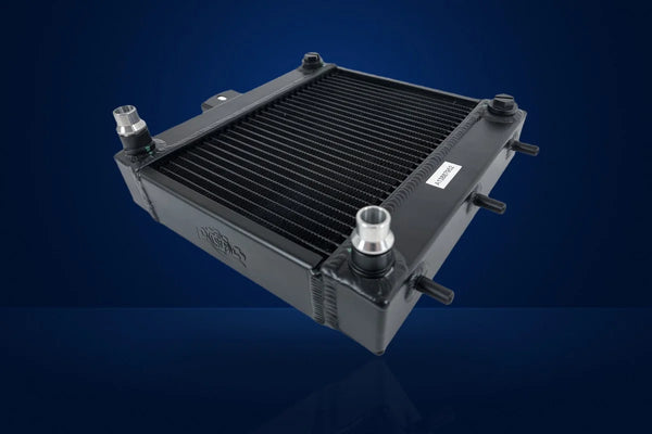 CSF Auxiliary Cooling Radiator for BMW M2 (F87) / M3 (F80) / M4 (F82 / F83)
