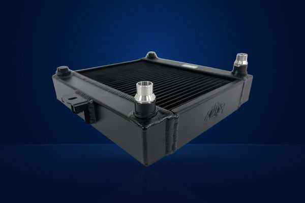 CSF Auxiliary Cooling Radiator for BMW M2 (F87) / M3 (F80) / M4 (F82 / F83)