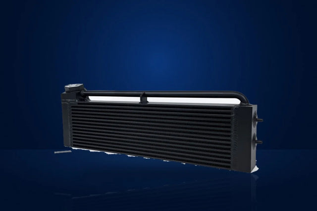 CSF High-Performance Oil Cooler for BMW M5 (E60) / M6 (E63/E64) 2006-2010