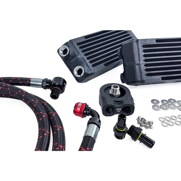 CSF High-Performance Oil Cooler Kit for Honda Civic Type-R (FL5)