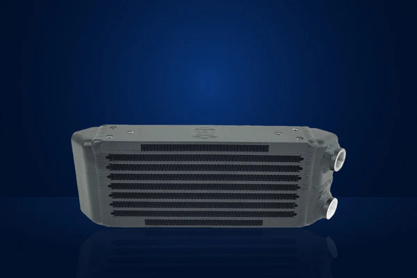 CSF High-Performance Oil Cooler Kit for Honda Civic Type-R (FL5)