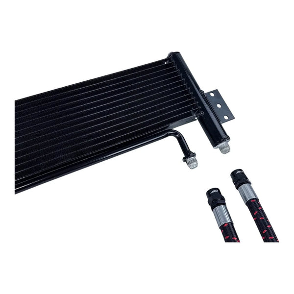 CSF External Transmission Oil Cooler Kit for Ford Bronco 2.7L EcoBoost 2021+