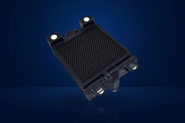 CSF High-Performance Auxiliary Radiator for BMW M2 (F87)