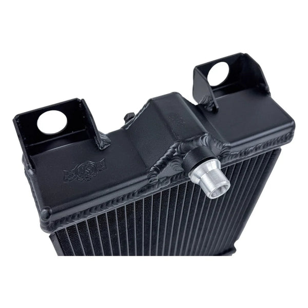 CSF High-Performance Auxiliary Radiator for BMW M2 (F87)