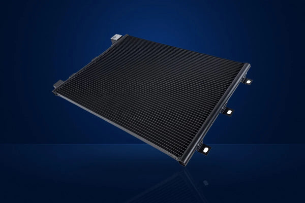 CSF A/C Condenser for Ferrari 458 / SF90 / LaFerrari / 296 / 488 / F8 / 849 Testarossa