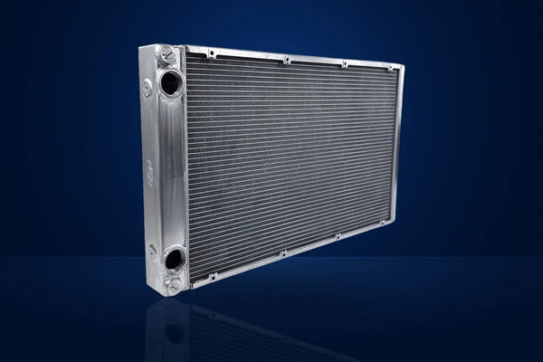 CSF Motorsport Dual-Pass Competition Radiator
