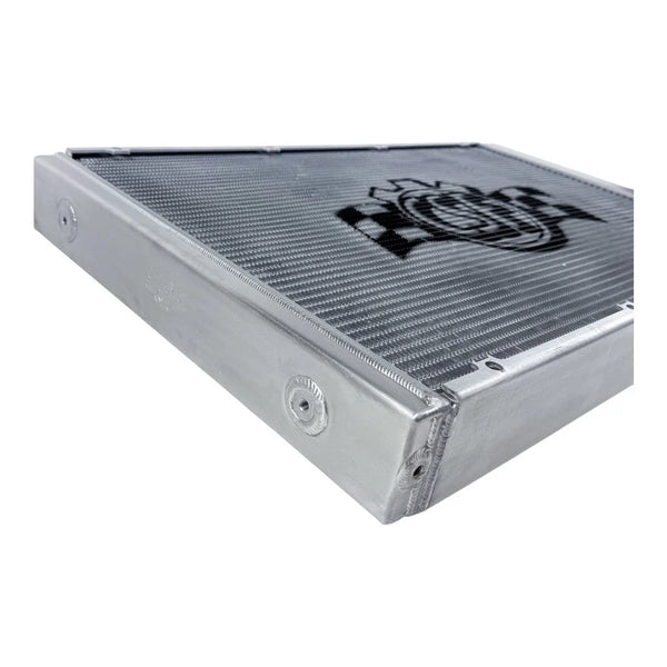CSF Motorsport Dual-Pass Competition Radiator