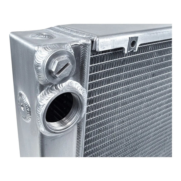 CSF Motorsport Dual-Pass Competition Radiator