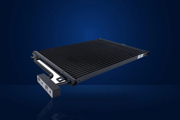 CSF Performance A/C Condenser for Porsche 911 GT3 / Carrera / Carrera 4 / Carrera 4S (996) / Boxster / Boxster S (986)
