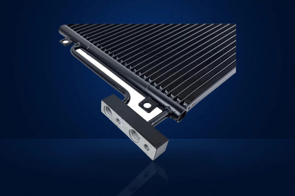 CSF Performance A/C Condenser for Porsche 911 GT3 / Carrera / Carrera 4 / Carrera 4S (996) / Boxster / Boxster S (986)