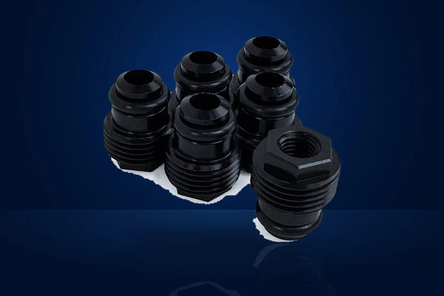 CSF Adaptor Plugs 1/8 NPT (qty. 6) for CSF B58/S58 Manifolds